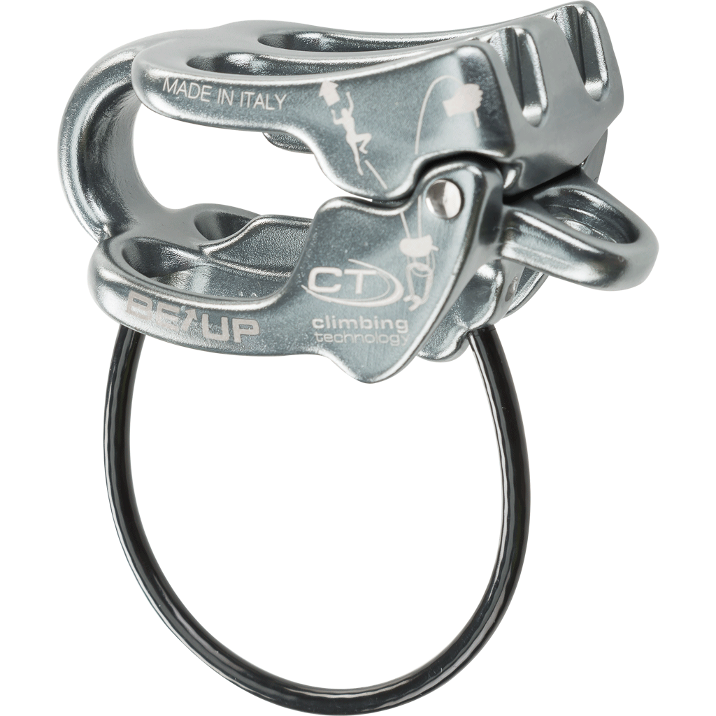 Be Up Belay Devices Climbing Technology