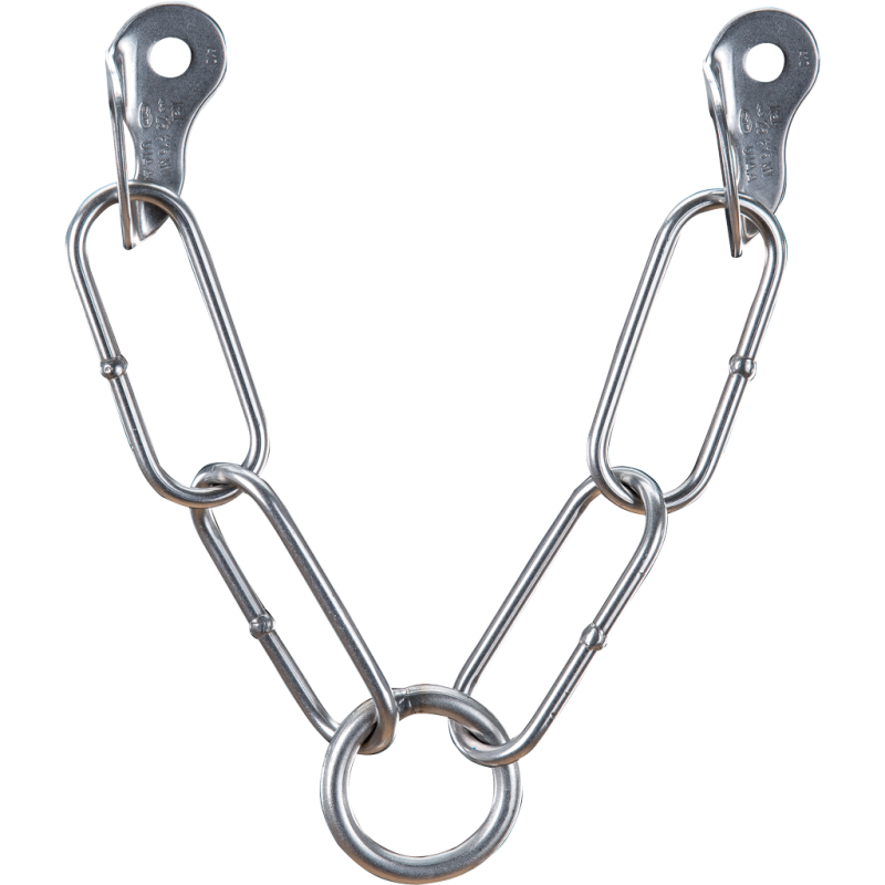 PLATES BELAY STATION-S 10