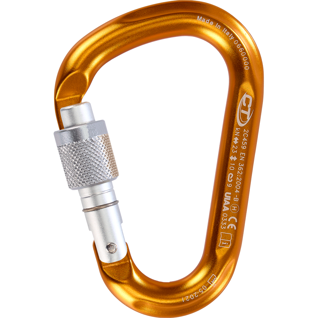 SNAPPY SG - Carabiners