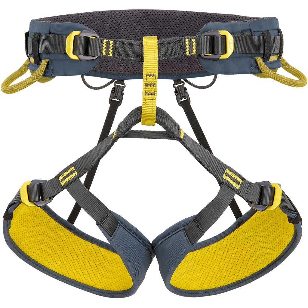 WALL - Harnesses for climbing